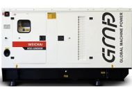 Дизельный генератор GMP 137WGC Дизельный генератор GMP 137WGC