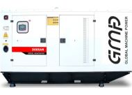 Дизельный генератор GMP 206CLC Дизельный генератор GMP 206CLC