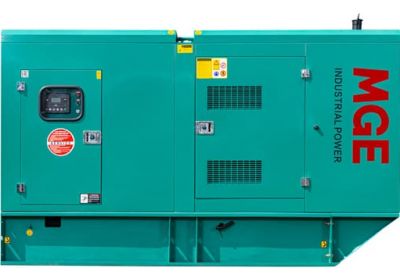 Дизельный генератор MGE p60CS
