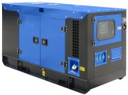 Дизельный генератор ТСС АД-250С-Т400 в шумозащитном кожухе