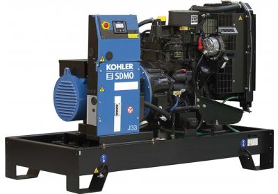 Стационарная электростанция KOHLER-SDMO Montana J33    