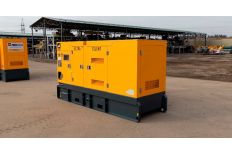 Дизельный генератор JVM G165QW