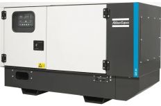 Дизельный генератор Atlas Copco QIS 45
