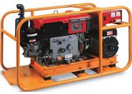 Дизельный генератор Yanmar YTG 10 S-M1 Дизельный генератор Yanmar YTG 10 S-M1