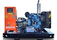 Дизельный генератор MVAE 35BO Дизельный генератор MVAE 35BO