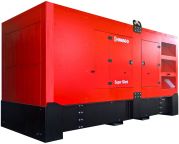 Дизельная электростанция Energo EDF 750/400 DS в кожухе с АВР
