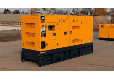 Дизельный генератор JVM G140QW