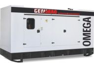 Дизельный генератор Genmac OMEGA G685DSS Дизельный генератор Genmac OMEGA G685DSS