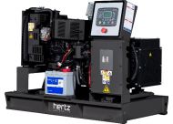 Дизельный генератор Hertz HG 14 PC