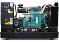 Дизельный генератор Hertz HG 300 CL