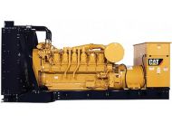 Дизельный генератор Caterpillar 3512 1020 КВТ