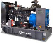 Дизельный генератор Aksa APD 275 A