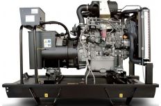 Дизельный генератор JCB G22X