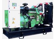 Дизельный генератор Амперос LG275C Дизельный генератор Амперос LG275C