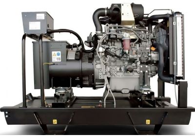 Дизельный генератор JCB G22X