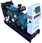 Дизельный генератор Азимут АД-30С-Т400-2РМ19 (K)