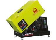 Дизельный генератор Pramac (Италия) Pramac GBW GBW45Y Дизельный генератор Pramac (Италия) Pramac GBW GBW45Y