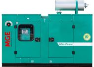 Дизельный генератор MGE p20CS Дизельный генератор MGE p20CS
