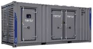Дизельный генератор Hertz HG 900 DL