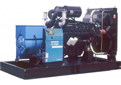 Стационарная электростанция KOHLER-SDMO Oceanic D440    