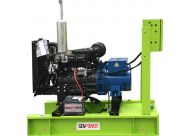 Дизельный генератор GenPower GPR-LRY 15 OTO
