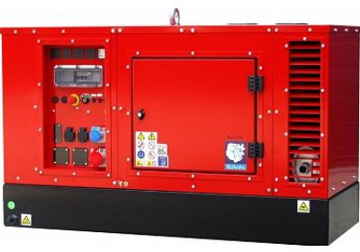 Генератор дизельный EUROPOWER EPS 9 TDE