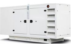 Дизельный генератор Hertz HG 275 DL