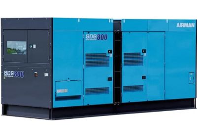 Дизельный генератор Airman SDG800S-AP