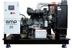 Дизельный генератор GMP 110JS