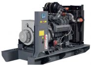 Дизельный генератор MVAE 150BO