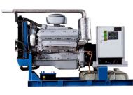 Дизельный генератор Motor АД 120-Т400