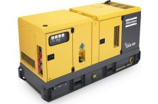 Дизельный генератор Atlas Copco QAS 80