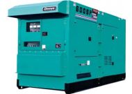 Дизельный генератор Denyo DCA-600SPK Дизельный генератор Denyo DCA-600SPK