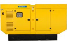Дизельный генератор Aksa APD 250 A