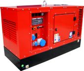 Дизель генератор CTG AD-18RE в шумозащитном кожухе