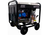 Дизельный генератор GMP 7500DE Дизельный генератор GMP 7500DE
