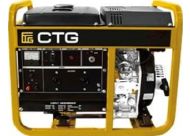 Дизельный генератор CTG CD12000A Дизельный генератор CTG CD12000A