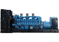 Дизельный генератор MGE p2400MT Дизельный генератор MGE p2400MT