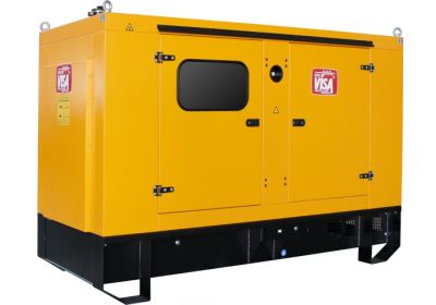 Дизельный генератор Onis VISA F 100 GX