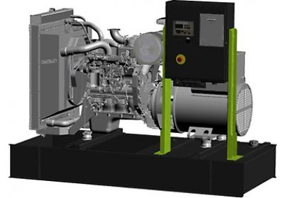 Дизельный генератор Pramac GSW220I