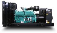 Дизельный генератор Hertz HG 2800 ML