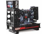 Дизельный генератор Genmac (Италия) G30IO