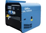 Дизельный генератор GMGen GML7500ESX Дизельный генератор GMGen GML7500ESX