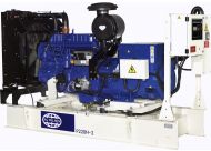 Дизельная электростанция Wilson (Англия) P275H-3 откр