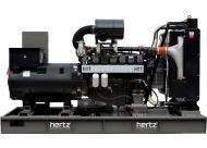 Дизельный генератор Hertz HG 1100 PC Дизельный генератор Hertz HG 1100 PC