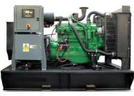 Дизельный генератор Aksa AJD 132 Дизельный генератор Aksa AJD 132