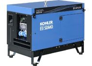 Дизельный генератор KOHLER-SDMO (Франция) Diesel 10000 E AVR Silence Дизельный генератор KOHLER-SDMO (Франция) Diesel 10000 E AVR Silence