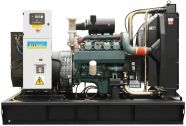 Дизельный генератор Aksa APD125A