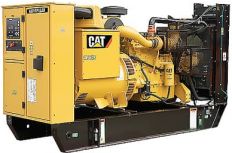 Дизельный генератор Caterpillar DE250E0