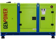 Дизельный генератор GenPower GDZ-LRY 85 OTOSK Дизельный генератор GenPower GDZ-LRY 85 OTOSK
